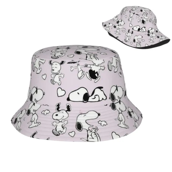 Dream Journey – Bob Snoopy Kawaii Unisexe Cartoon Évasion Tendre