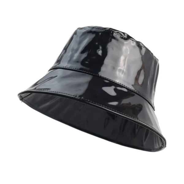 Bob Imperméable Noir Le Chic Street Plage