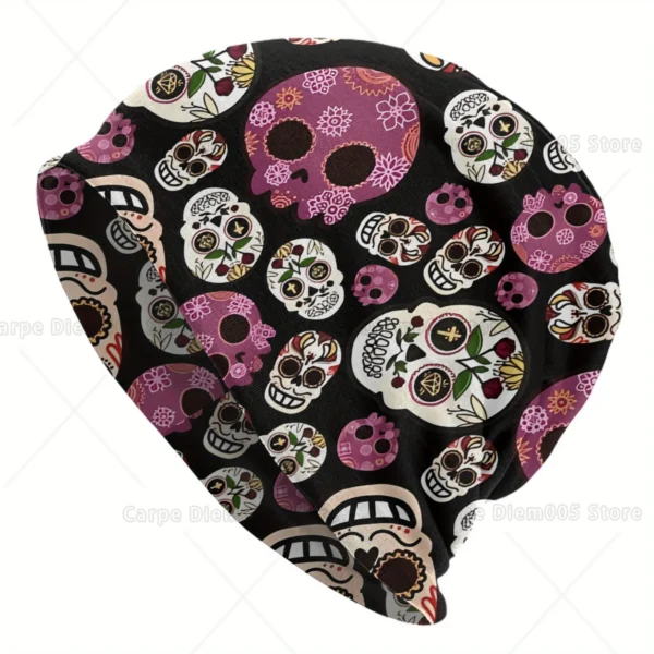 Bob Sugar Skull L'esprit Mexicain Dans Votre Style Urbain