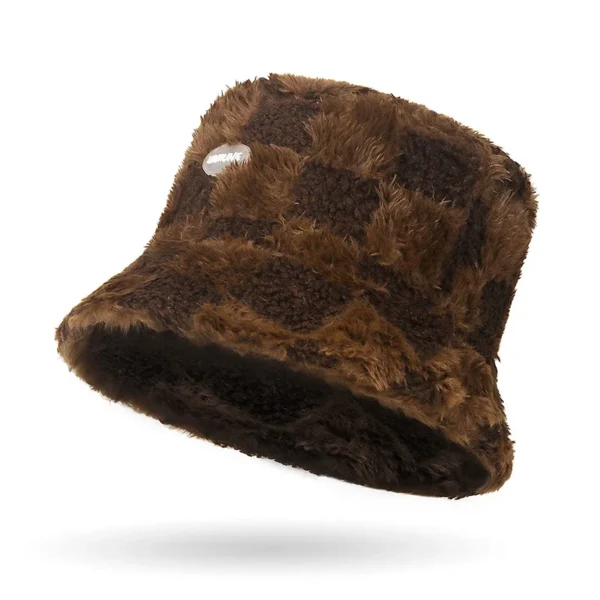 Bob Damier Cosy Le Chapeau Indispensable Pour Les Temps Frais