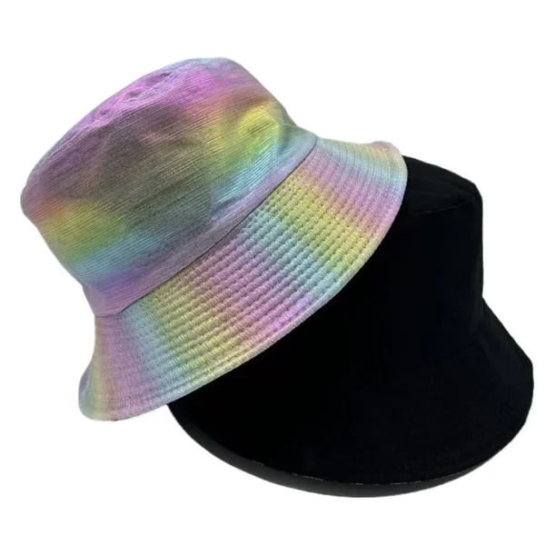 Bob Réversible Été Style Urbain Protection Soleil