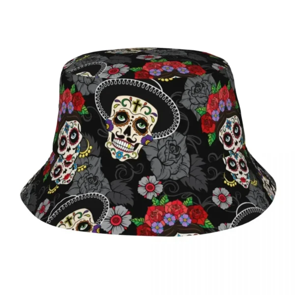 Bob Sugar Skull L’esprit Calavera Pour Un Été Rock