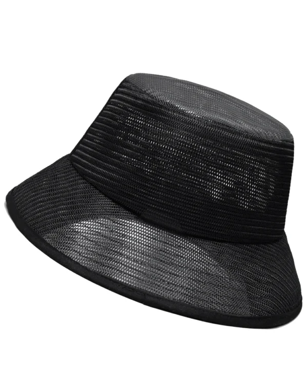 Bob Grand Bord Mesh Liberté Et Élégance Outdoor