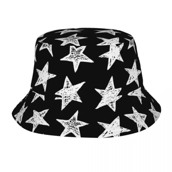 Bob Étoiles Hot Summer Mode Et Fraîcheur Outdoor