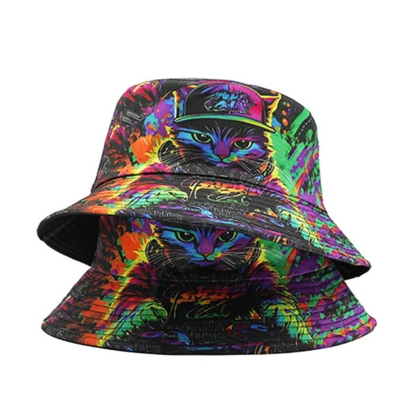 Bob Double Face Style Fun Et Protection Soleil