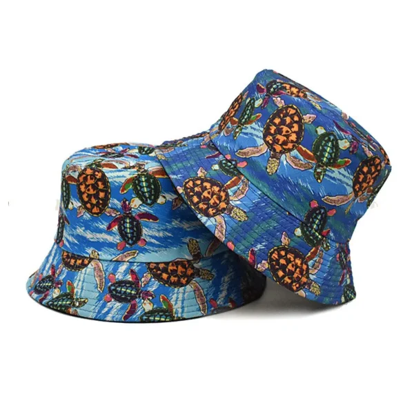 chapeau tendance pour sorties en ville et à la plage